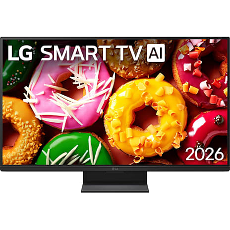 LG 24" Full-HD 120Hz LED AI TV