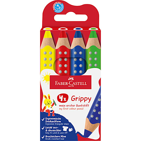 Faber-Castell Grippy XXL Farveblyant