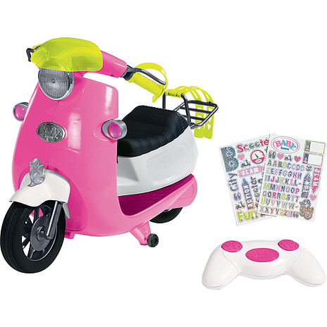 Baby Born Glam Scooter
