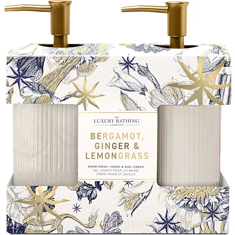 The Luxury Bathing Company Gaveæske Heavenly Hands