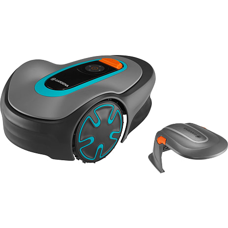 Gardena Sileno Minimo Robotplæneklipper 400m²