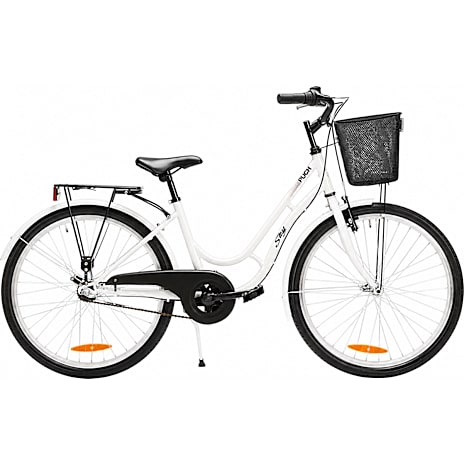Puch Sky Børnecykel 3 Gear 24" Hvid