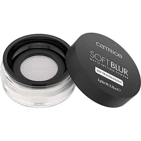 Catrice Cosmetics Setting Powder 001 Translucent 8 g