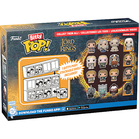 Funko Bitty POP! The Lord of the Rings 16 cm Witch King