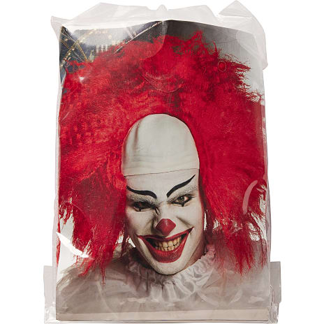 Boland Halloween Paryk Assorteret