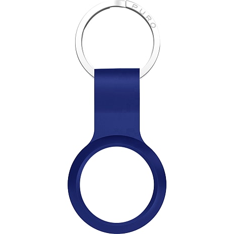 Puro ICON nøglering Apple AirTag blå