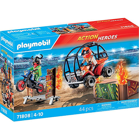 Playmobil Stuntshow 71808