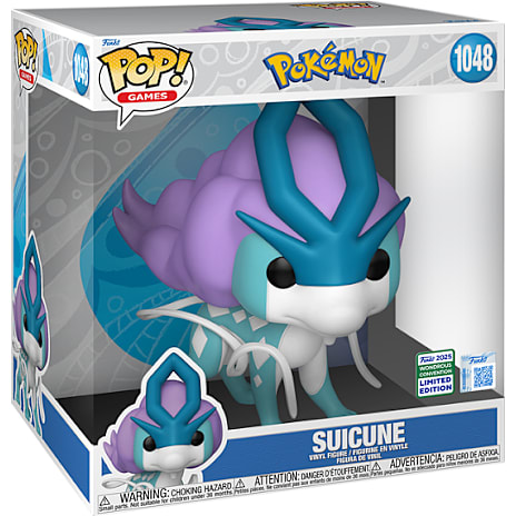 Funko POP! Pokémon - Suicune