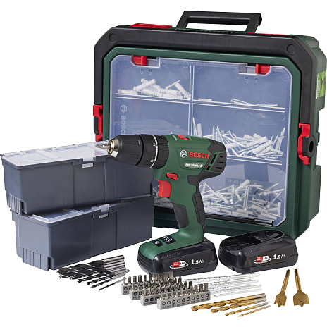 Bosch PSB 1800 LI-2 Bore-/Skruemaskine
