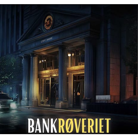 Bankrøveriet