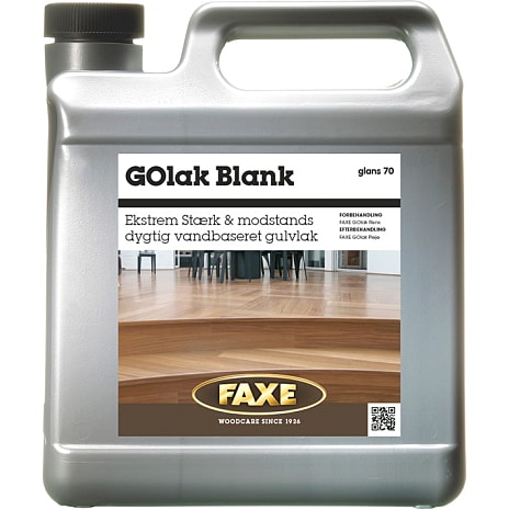 FAXE GOlak blank
