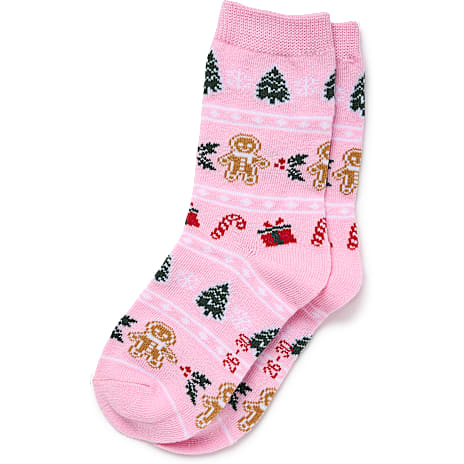 VRS Dame Strømper Str. One Size Pink