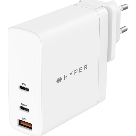 Targus HyperJuice 140W PD 3.1 USB-C-Oplader