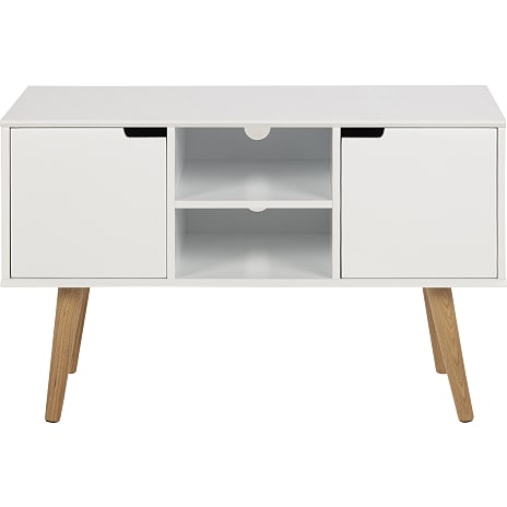 AC Design Furniture Mitra Skænk Hvid