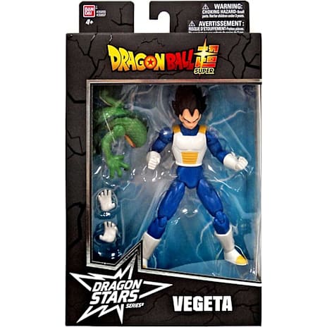 Banpresto Bandai Dragon Stars poseable figur - Vegeta