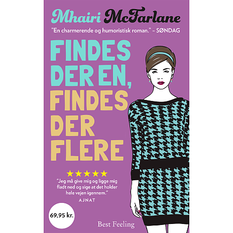 Harper Collins Findes der en, findes der flere