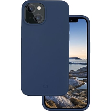 Dbramante iPhone 13 cover blå