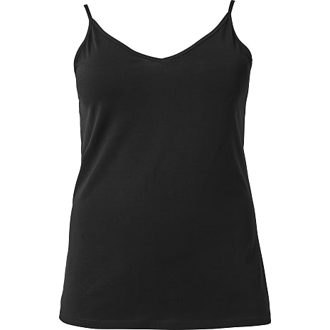 VRS Dame Stroptop Str. 48 Sort
