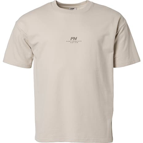 VRS Sport Unisex T-shirt Beige