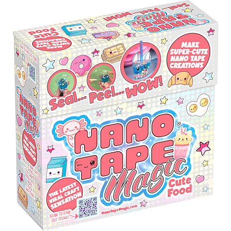 Nano Tape Magic Lav Selv Projekt Mad