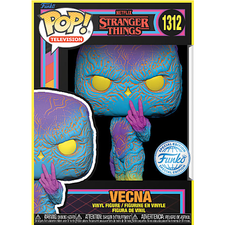 Funko POP! Stranger Things Vecna