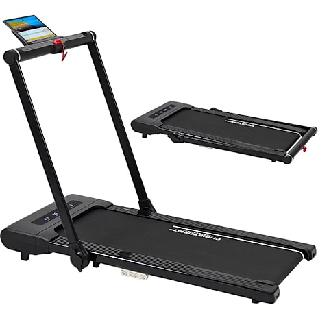 Top Sport Walk Run Pro 2-i-1 Walking Pad og Løbebånd