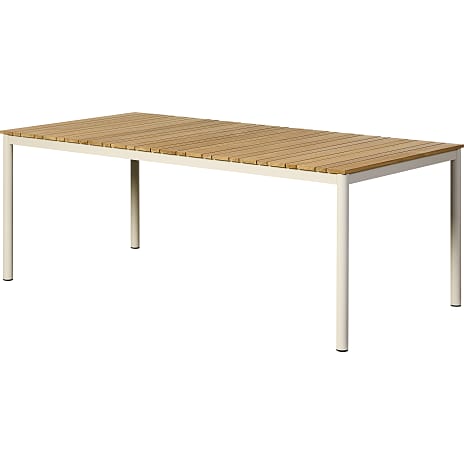 Mood Classic Havebord Sandy Grey