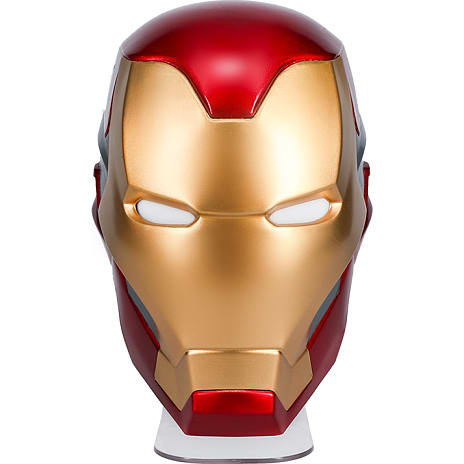 Paladone Iron Man Lampe Rød
