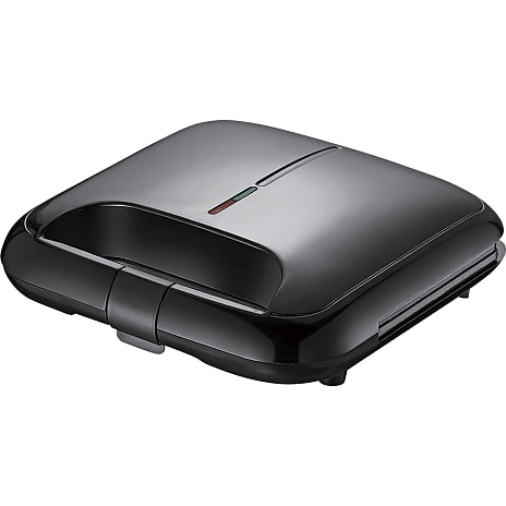 Køkkenchef Sandwich Toaster Sort