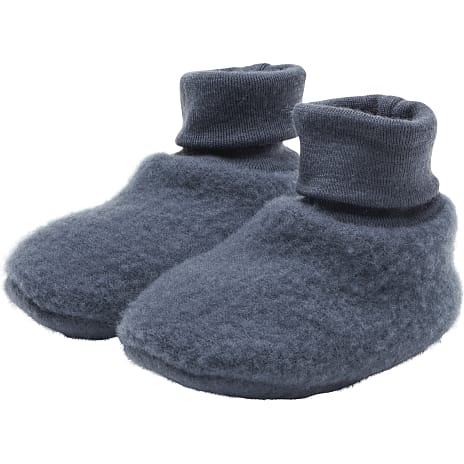 808 Baby Uld Futter 50/56 Blå