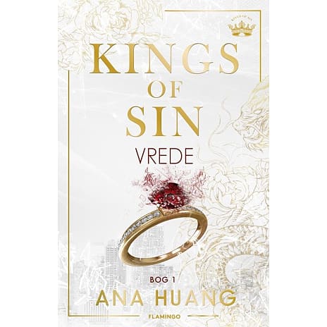 Flamingo Kings of Sin: Vrede - Ana Huang