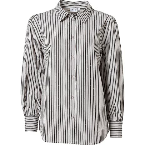 VRS Dame Skjorte Str. M Beige