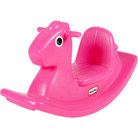 Little Tikes Gyngehest Pink