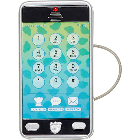 Build-A-Bear Smartphone, sølv