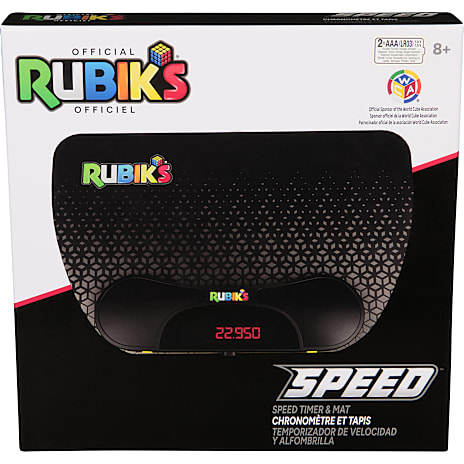 Rubik's Tidtager og Måtte