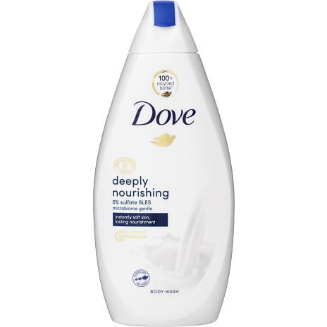 Dove Body Wash