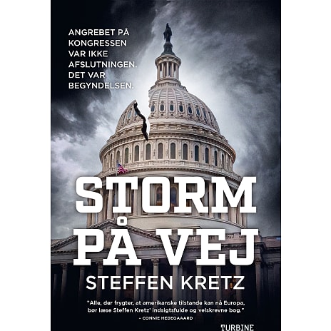 Turbine Storm på vej