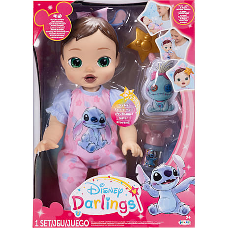 Disney Darlings Dukke 33 cm Stitch