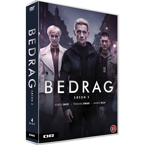 Bedrag Sæson 3