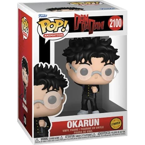 Funko POP! Dan Da Dan - Okarun