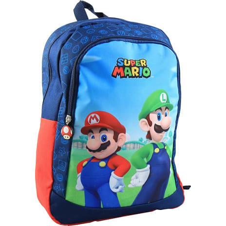 Super Mario Lille Rygsæk