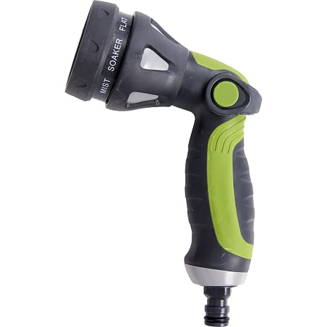 Grouw Brusepistol med Fingerkontrol
