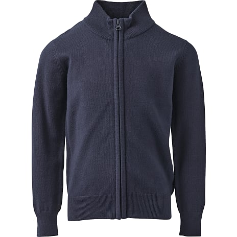VRS Børne Cardigan Str. 98/104 Mørkeblå