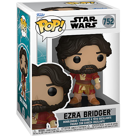 Funko POP! Star Wars Ezra Bridger