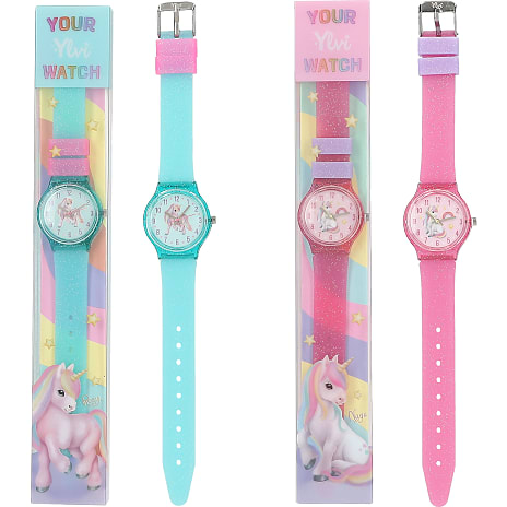 Ylvi Armbåndsur Assorteret