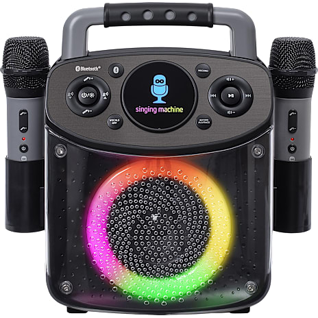 Singing Machine Mini Karaoke Højtaler