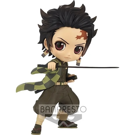 Banpresto Demon Slayer Figur Tanjiro