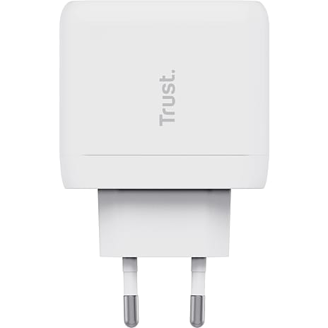 Trust maxo 65W USB-C oplader - hvid 1 stk.