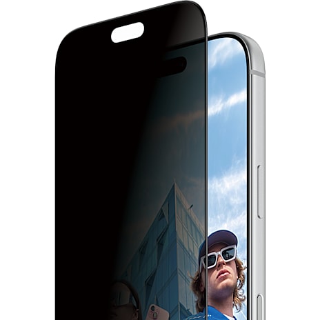 PanzerGlass 2-Way Privacy Skærmbeskyttelse iPhone 2026 Pro