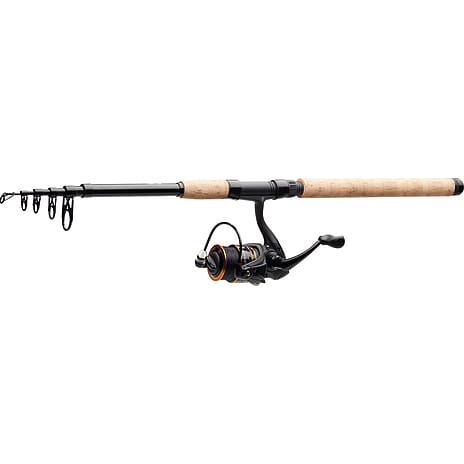 Kinetic Tournament CL Teleskop 6ft 3-15 g XL Fiskestang